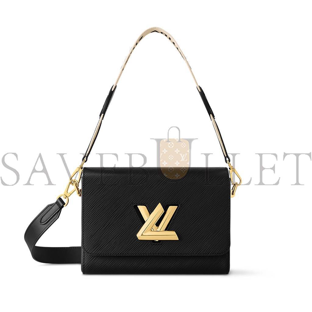 LOUIS VUITTON TWIST MM M24765 (23*17*9.5cm)